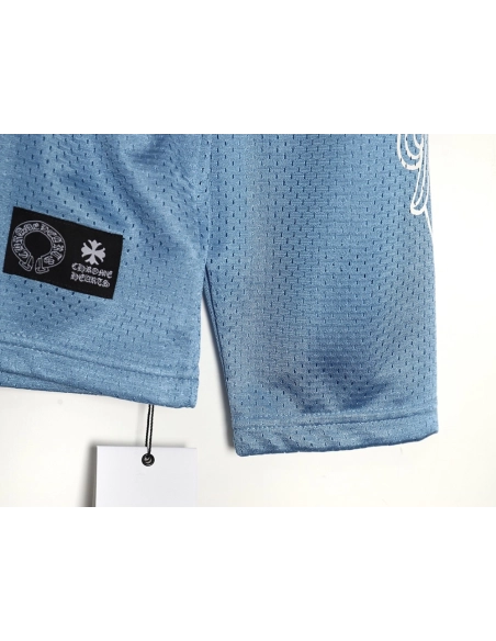 Chrome Hearts Sanskrit mesh hockey uniform longsleeved Tshirt,Cheap Replica Reps Chrome Hearts