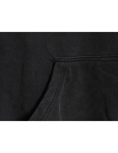 Balenciaga printed washed hoodie,Cheap Replica Reps Balenciaga