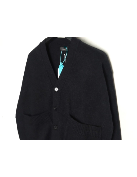 We11 Done Simple LOGO Embroidery Sweater TSK2,Cheap Replica Reps We11done