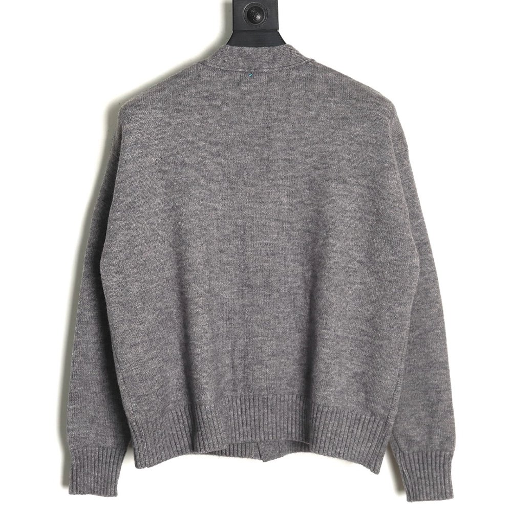 We11 Done Simple LOGO Embroidery Sweater TSK1,Cheap Replica Reps We11done