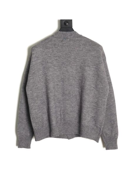 We11 Done Simple LOGO Embroidery Sweater TSK1,Cheap Replica Reps We11done