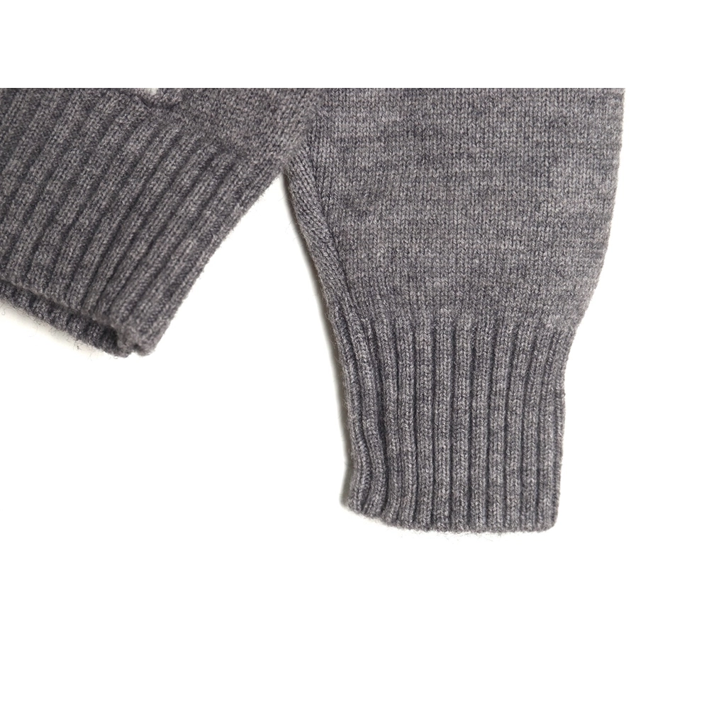 We11 Done Simple LOGO Embroidery Sweater TSK1,Cheap Replica Reps We11done