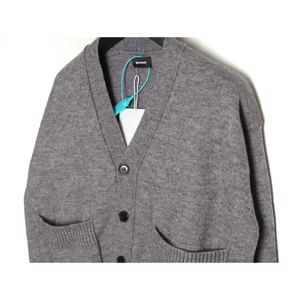 We11 Done Simple LOGO Embroidery Sweater TSK1,Cheap Replica Reps We11done