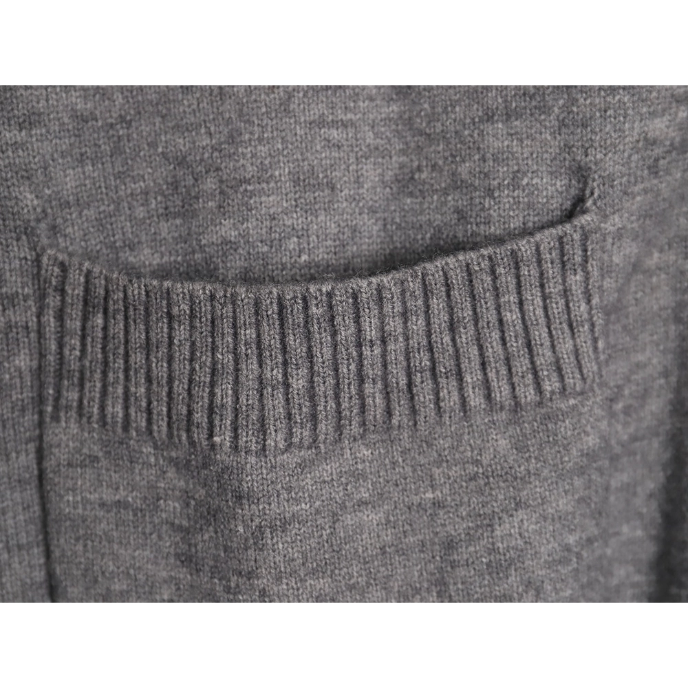 We11 Done Simple LOGO Embroidery Sweater TSK1,Cheap Replica Reps We11done