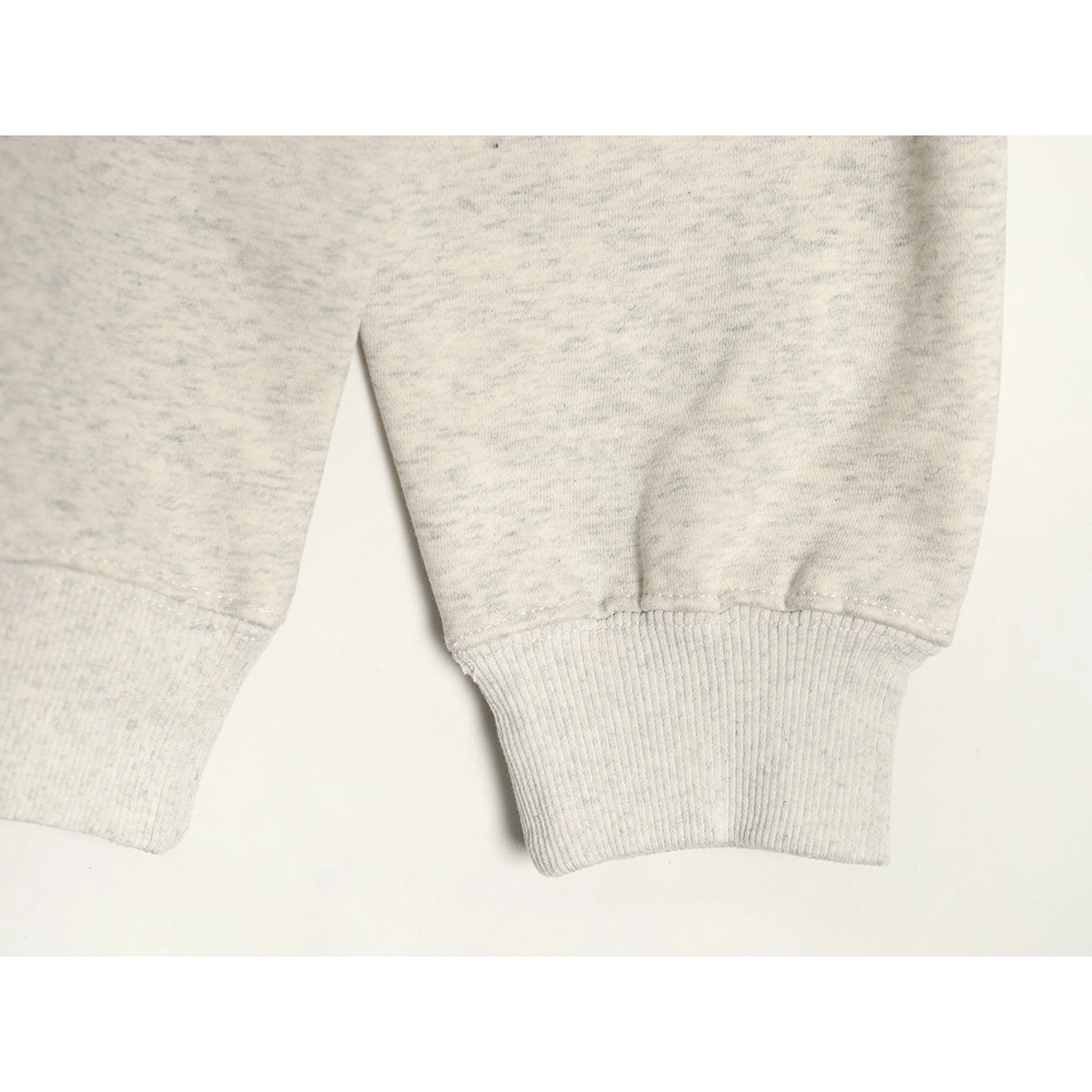 WE11 DONE Dynamic Lettering Round Neck Sweatshirt,Cheap Replica Reps We11done