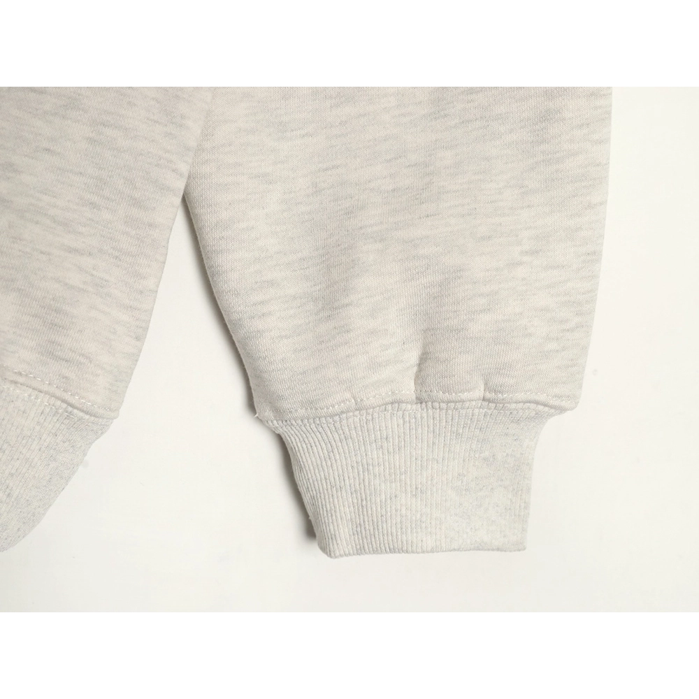 WE11 DONE Lightning Letters Crewneck Sweatshirt,Cheap Replica Reps We11done