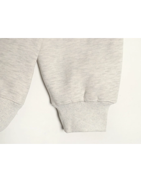 WE11 DONE Lightning Letters Crewneck Sweatshirt,Cheap Replica Reps We11done