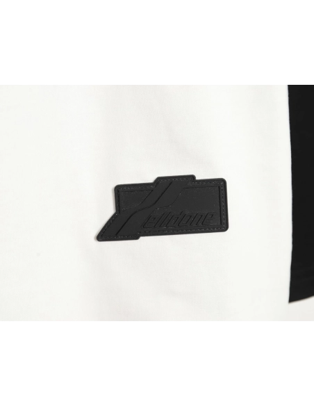 We11done Raising Hand Bear Colorblock Long Sleeve TSK1,Cheap Replica Reps We11done