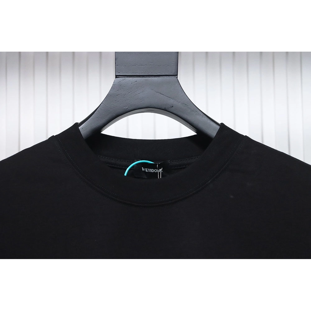 We11 Done Doublesided cute bear print long sleeves,Cheap Replica Reps We11done