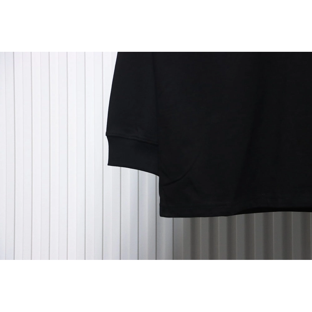 We11 Done Doublesided cute bear print long sleeves,Cheap Replica Reps We11done