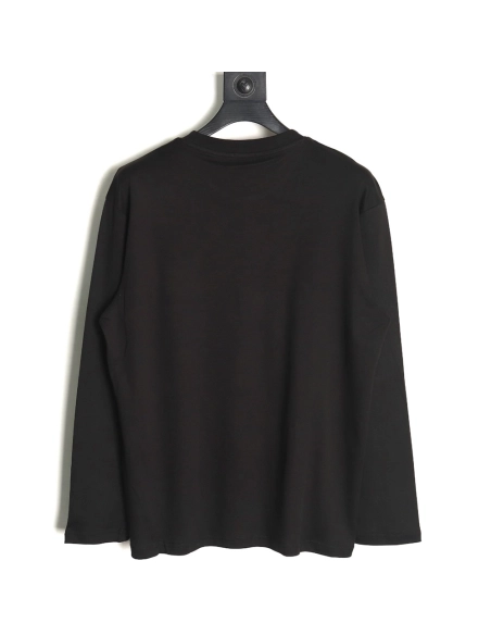 Celine Arc de Triomphe Embroidery Long Sleeves,Cheap Replica Reps Celine