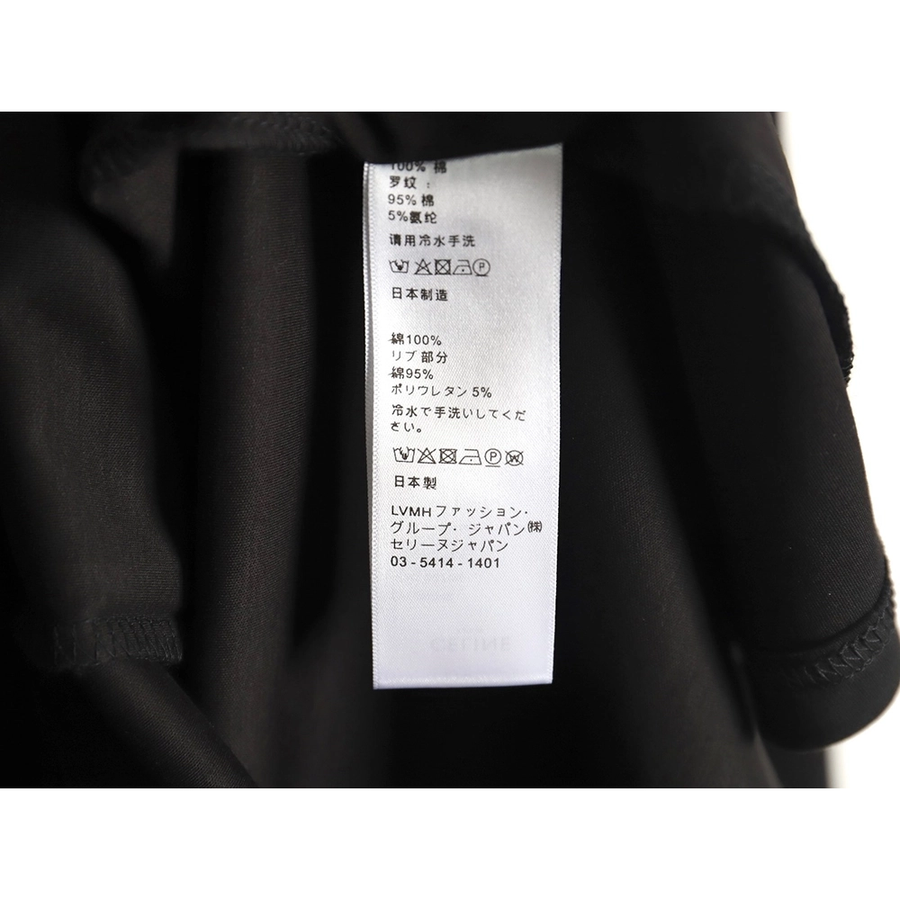 Celine Arc de Triomphe Embroidery Long Sleeves,Cheap Replica Reps Celine