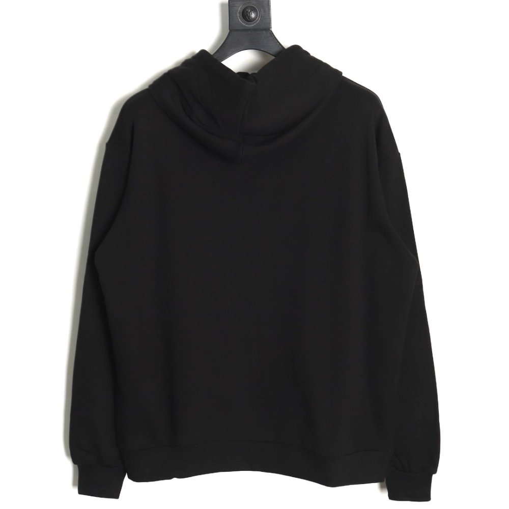 Celine Letter Print Hoodie,Cheap Replica Reps Celine