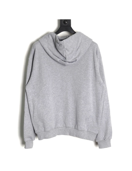 Celine Basic Lettering Zipper Hoodie,Cheap Replica Reps Celine