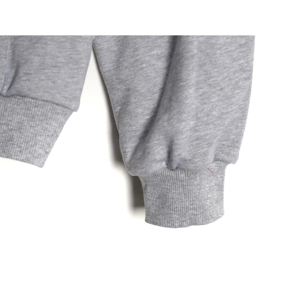 Celine Basic Lettering Zipper Hoodie,Cheap Replica Reps Celine