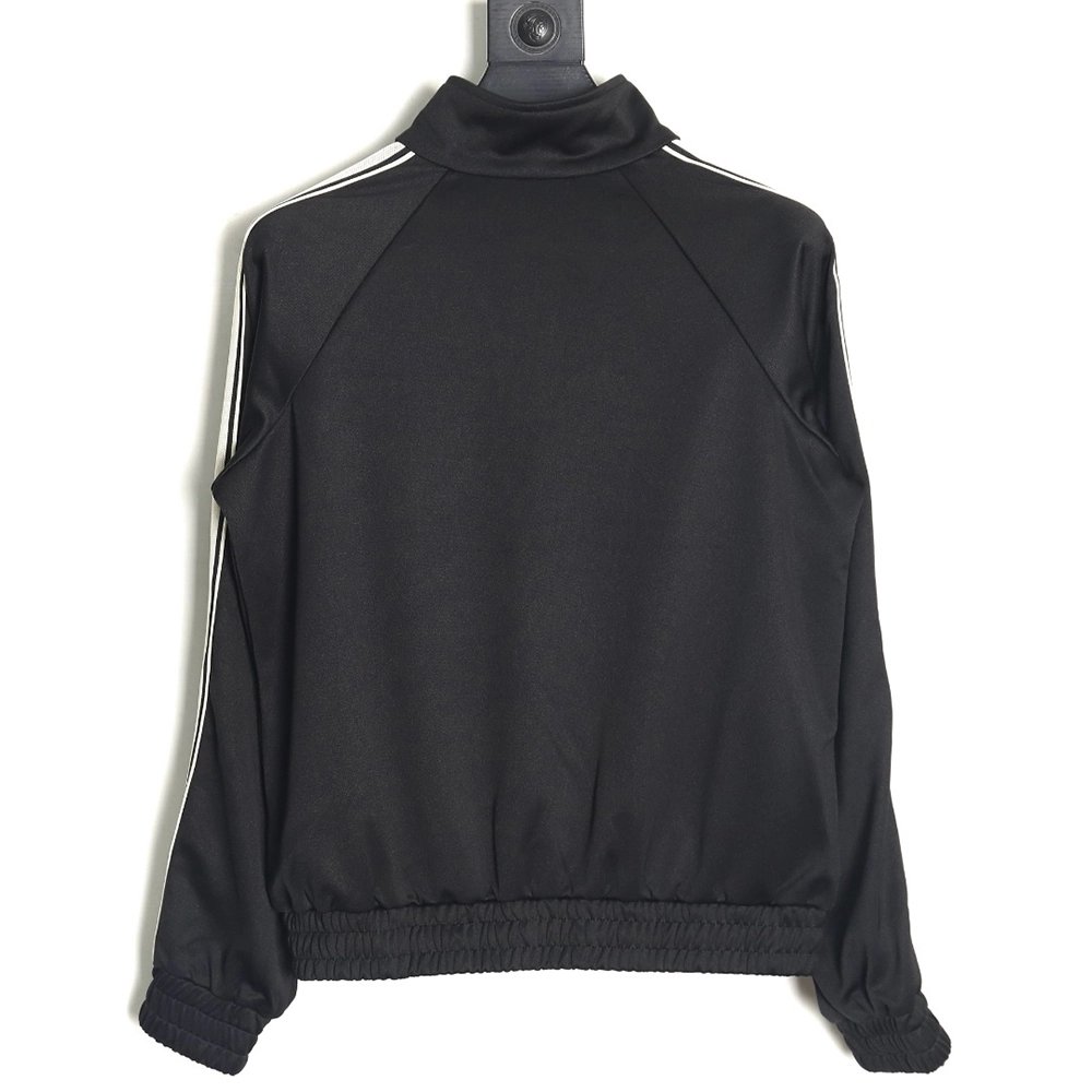 Celine Arc de Triomphe embroidered ribbon jacket,Cheap Replica Reps Celine