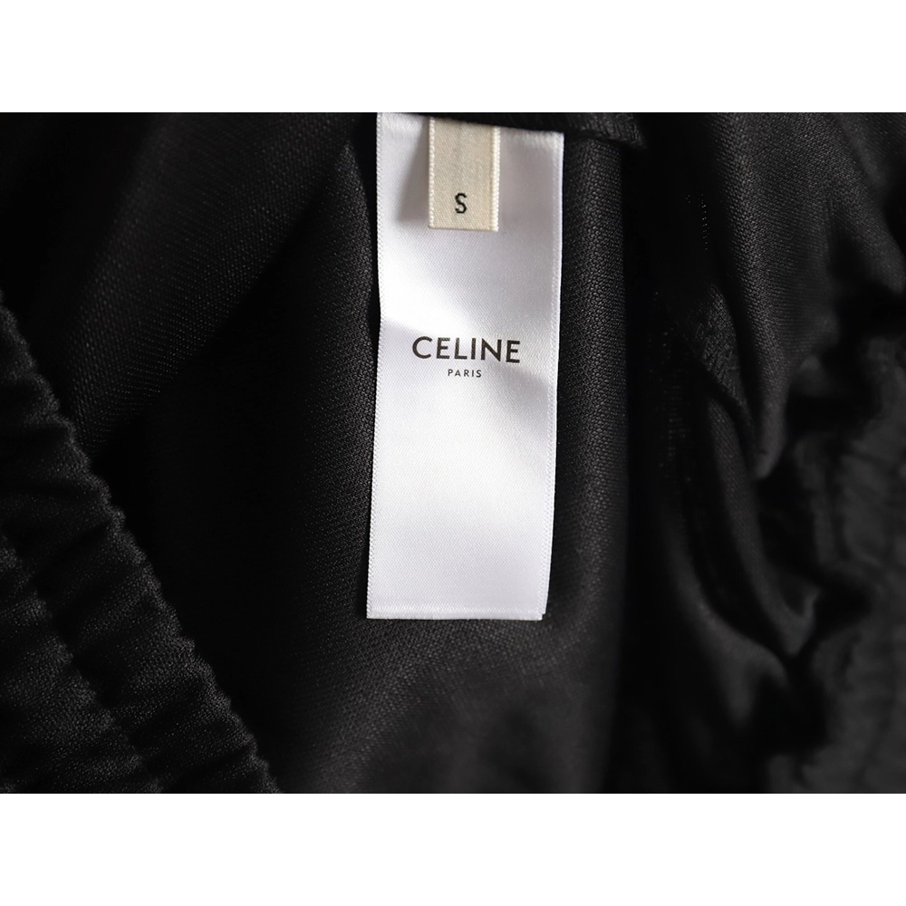 Celine Arc de Triomphe embroidered ribbon jacket,Cheap Replica Reps Celine