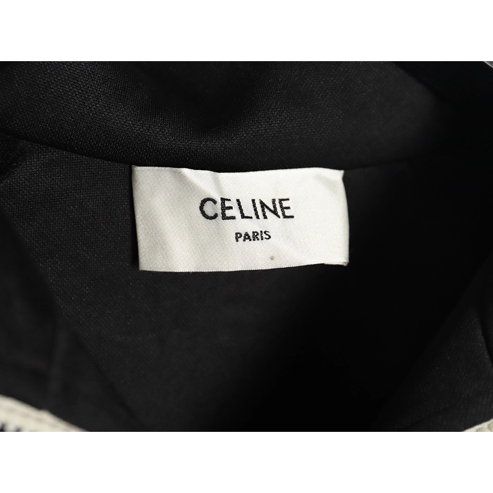 Celine Arc de Triomphe embroidered ribbon jacket,Cheap Replica Reps Celine
