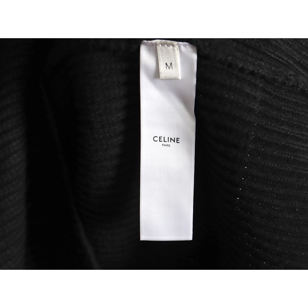 Celine classic logo sweater,Cheap Replica Reps Celine