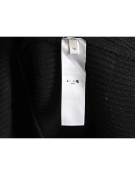 Celine classic logo sweater,Cheap Replica Reps Celine