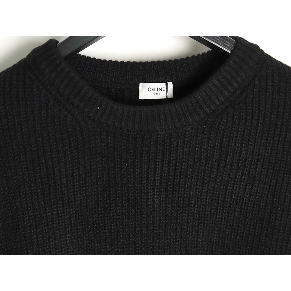 Celine classic logo sweater,Cheap Replica Reps Celine