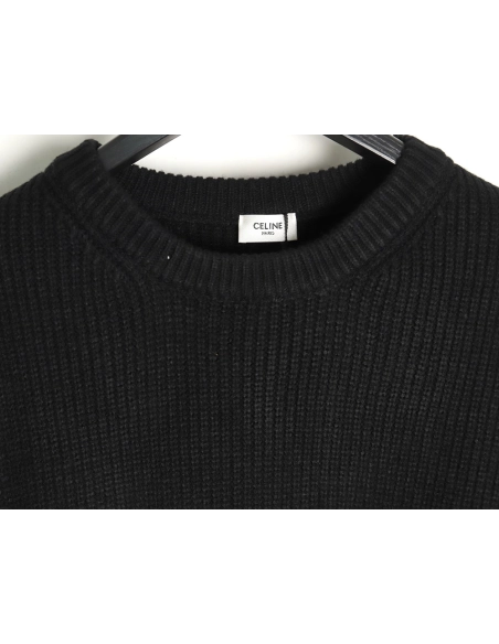 Celine classic logo sweater,Cheap Replica Reps Celine