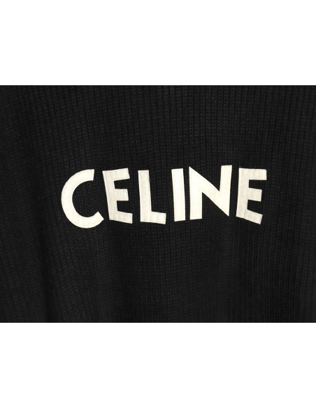 Celine classic logo sweater,Cheap Replica Reps Celine