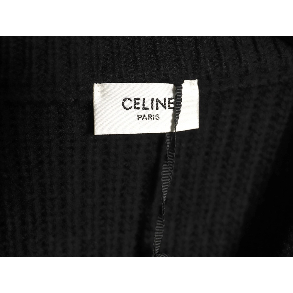 Celine classic logo sweater,Cheap Replica Reps Celine