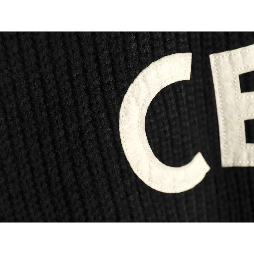 Celine classic logo sweater,Cheap Replica Reps Celine