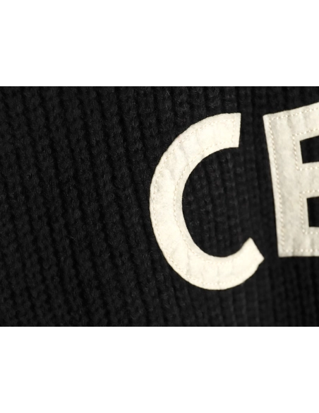 Celine classic logo sweater,Cheap Replica Reps Celine