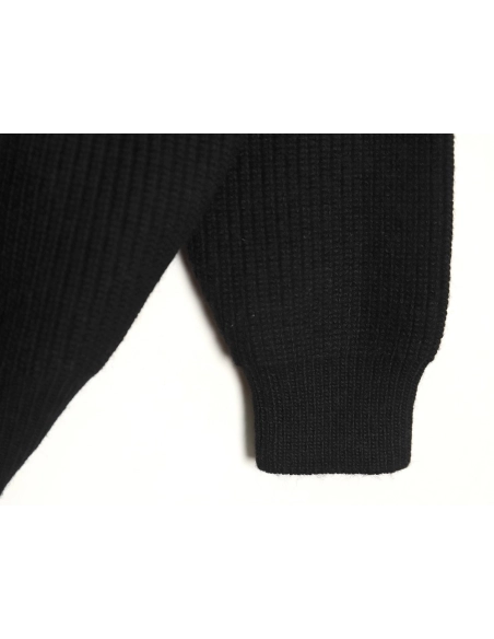 Celine felt lettering hooded sweater TSK1,Cheap Replica Reps Celine