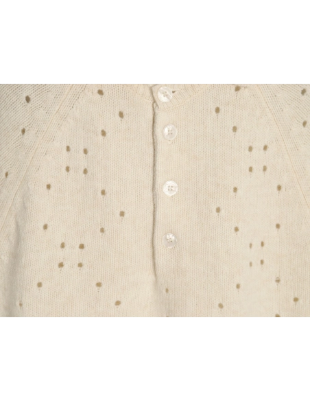 Givenchy cutout wool lapel sweater SL,Cheap Replica Reps Givenchy