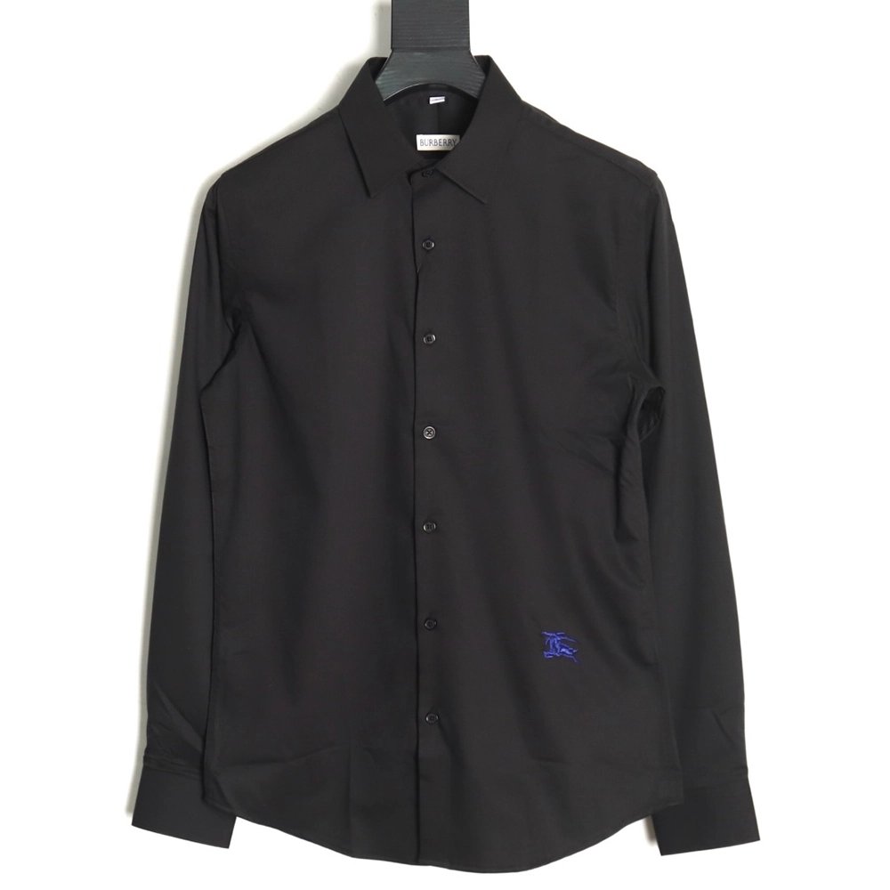 Burberry Warhorse Embroidered Shirt TSK1,Cheap Replica Reps Burberry