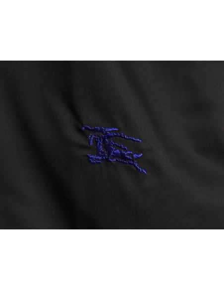 Burberry Warhorse Embroidered Shirt TSK1,Cheap Replica Reps Burberry