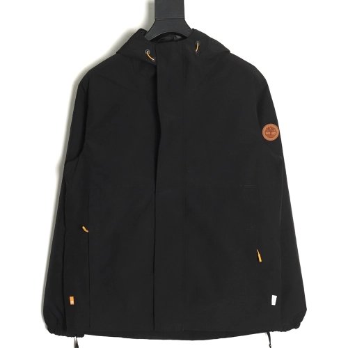 Timberland Sleeve Badge Windproof Jacket TSK1,Cheap Replica Reps Timberland