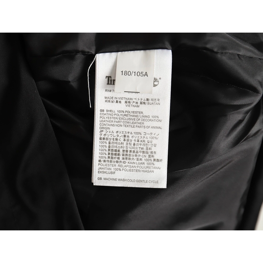 Timberland Sleeve Badge Windproof Jacket TSK1,Cheap Replica Reps Timberland