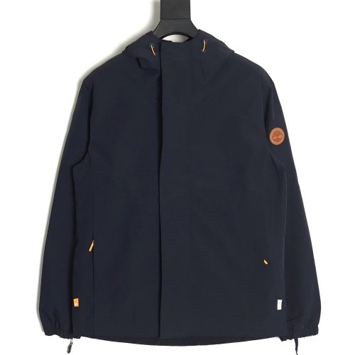 Timberland Sleeve Badge Windproof Jacket,Cheap Replica Reps Timberland