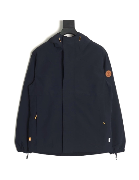Timberland Sleeve Badge Windproof Jacket,Cheap Replica Reps Timberland