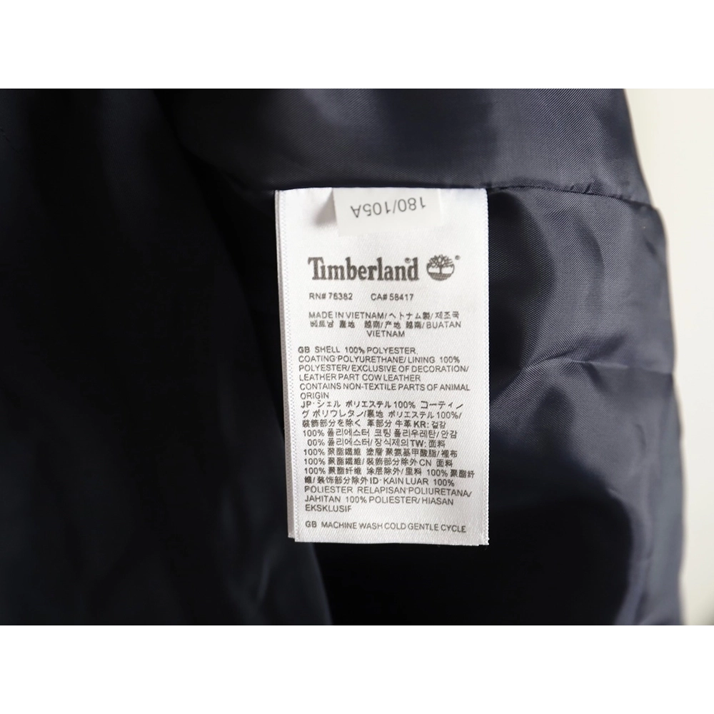 Timberland Sleeve Badge Windproof Jacket,Cheap Replica Reps Timberland