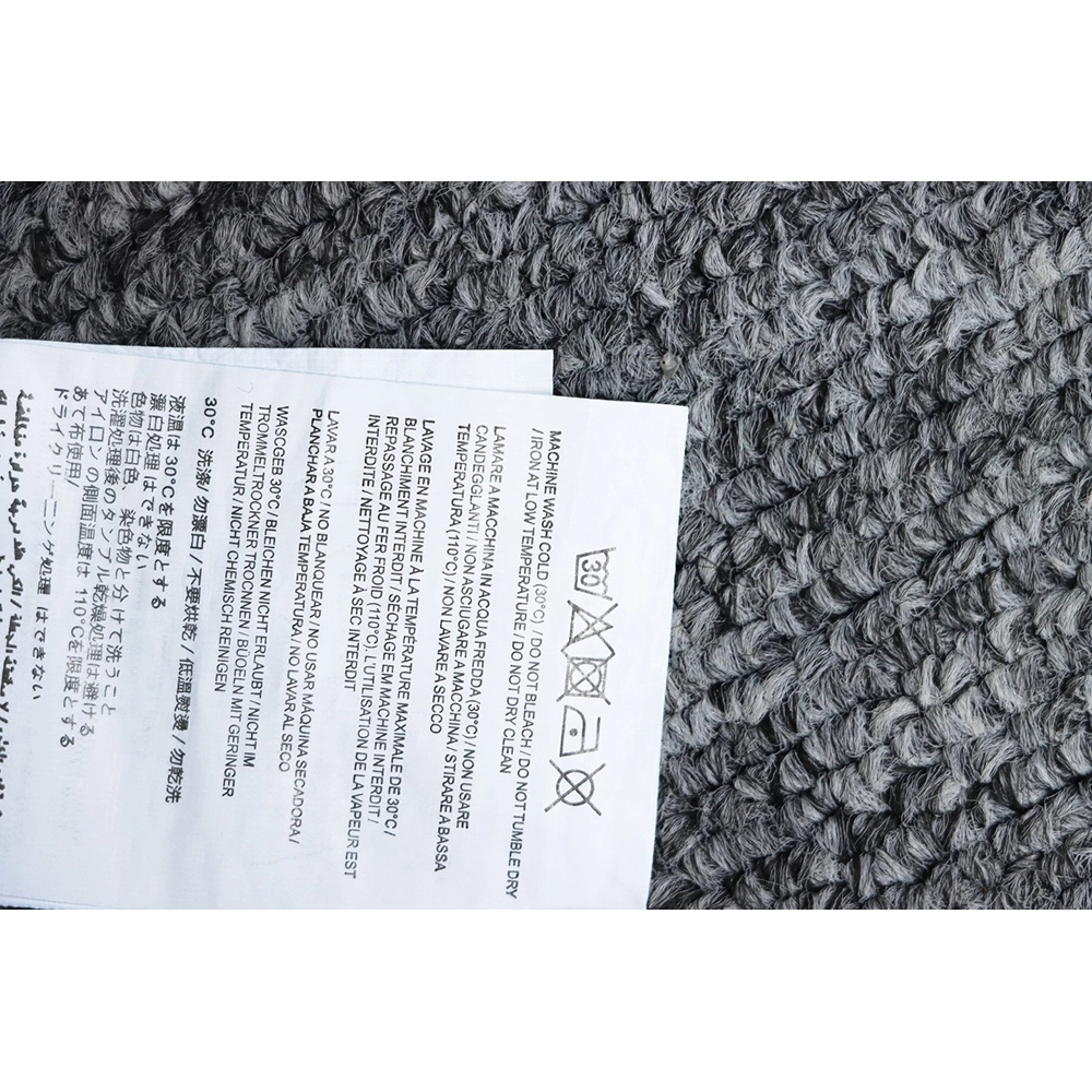 Off white allover print OFF jacquard denim jacket,Cheap Replica Reps Off White