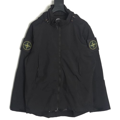 Stone Island waterproof functional jacket TSK1,Cheap Replica Reps Stone Island