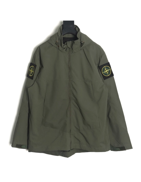 Stone Island waterproof functional jacket,Cheap Replica Reps Stone Island