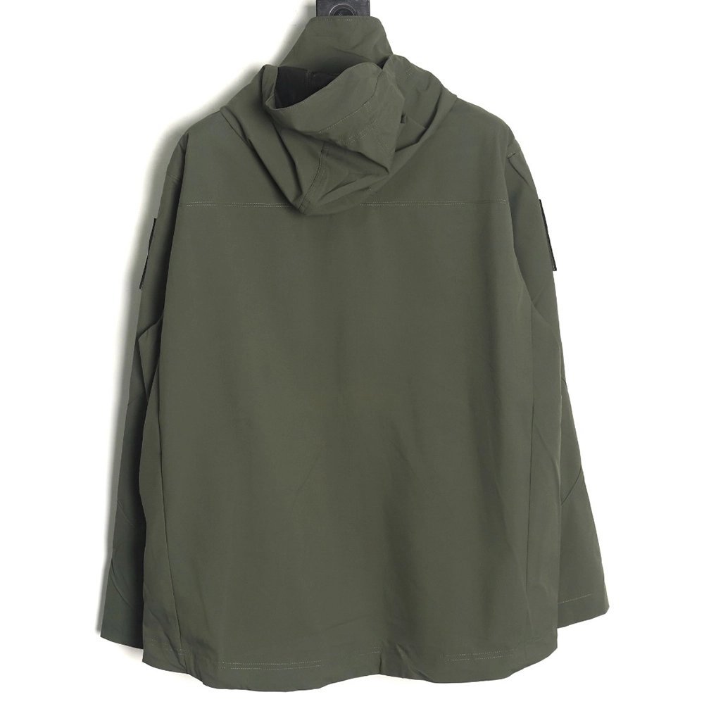 Stone Island waterproof functional jacket,Cheap Replica Reps Stone Island