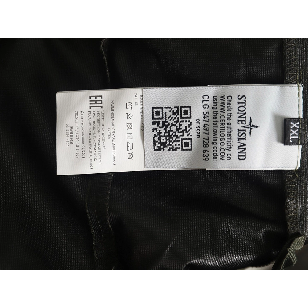 Stone Island waterproof functional jacket,Cheap Replica Reps Stone Island