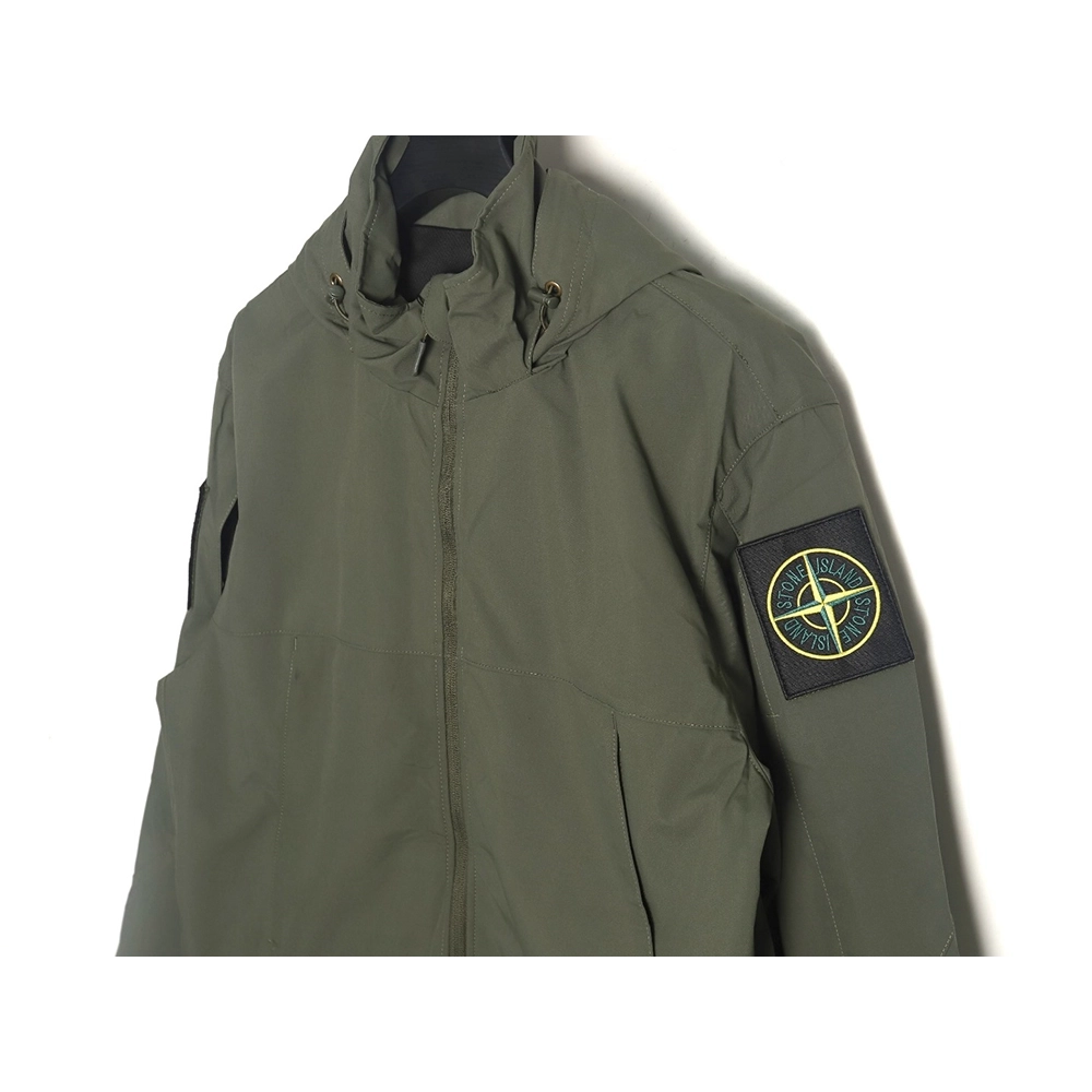 Stone Island waterproof functional jacket,Cheap Replica Reps Stone Island