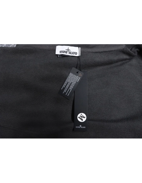 Stone Island Classic Sleeve Pocket Hoodie TSK1,Cheap Replica Reps Stone Island