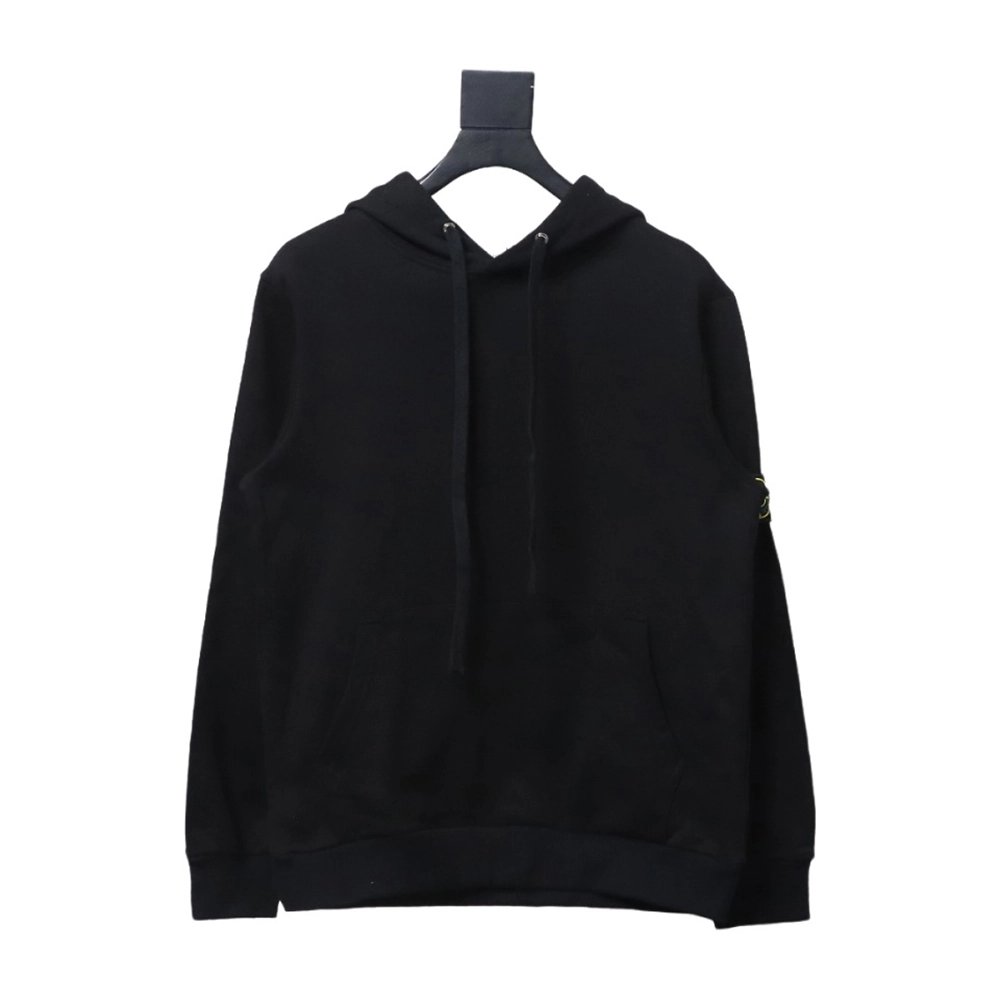 Stone Island Classic Sleeve Pocket Hoodie,Cheap Replica Reps Stone Island