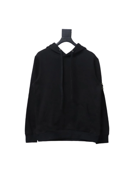 Stone Island Classic Sleeve Pocket Hoodie,Cheap Replica Reps Stone Island