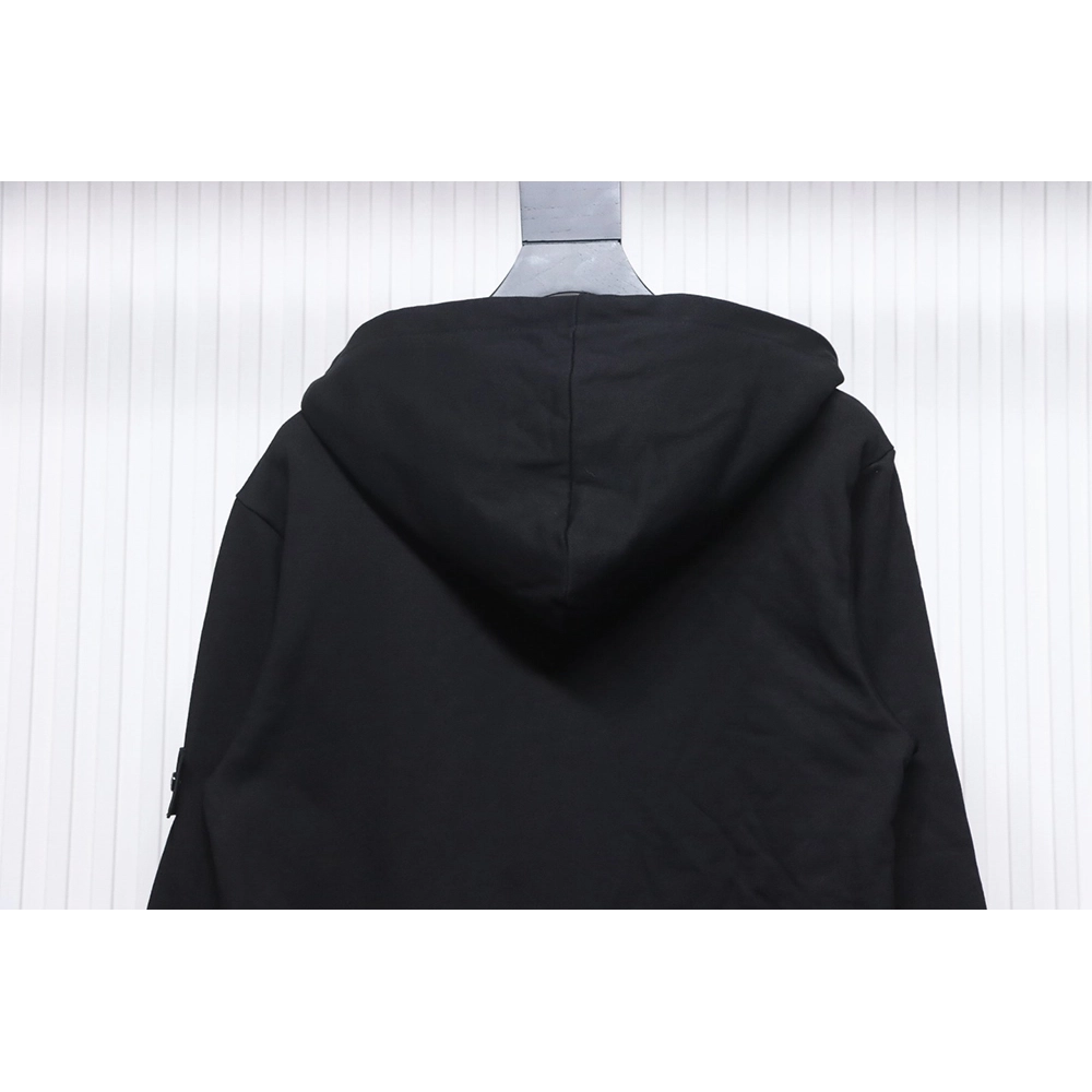 Stone Island Classic Sleeve Pocket Hoodie,Cheap Replica Reps Stone Island