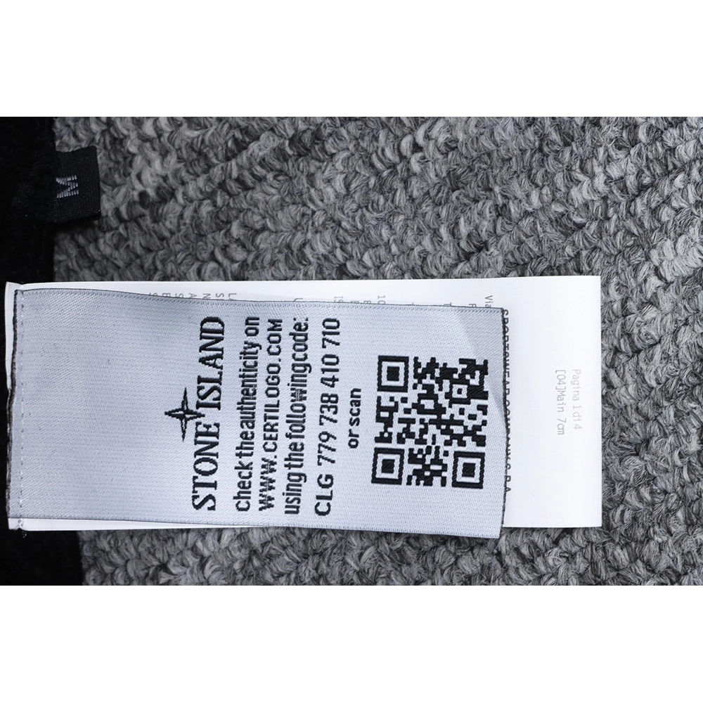 Stone Island Classic Sleeve Pocket Hoodie,Cheap Replica Reps Stone Island